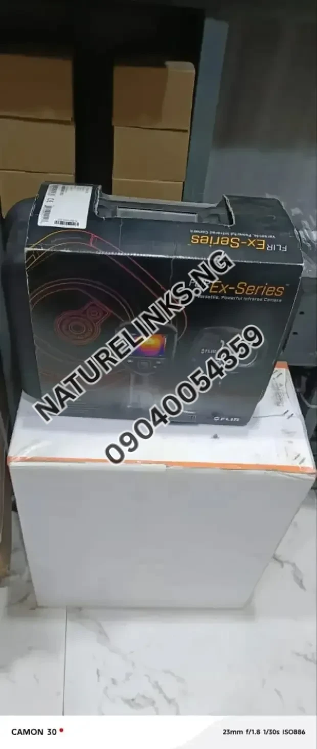 Thermal Imager Flir E4 Price in Nigeria Thermal Imager Flir E4 Price in Nigeria Alaba Price