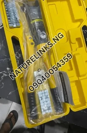 Hydraulic Crimping Tools 300mm Price in Nigeria Alaba Price
