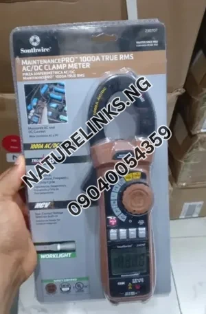 Digital Clamp Meter Southwire 23070t Price in Nigeria Alaba Price