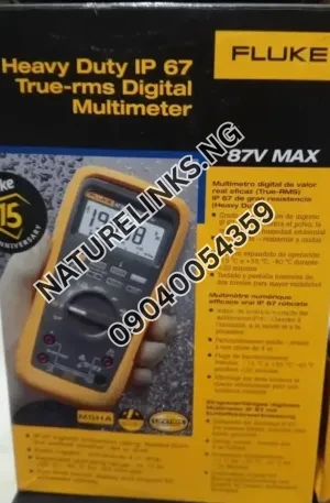 Fluke 87v Max Price in Nigeria Alaba Price