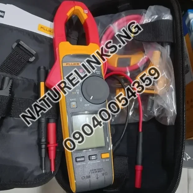 Non Contact Voltage Clamp Meter Fluke 378 Fc Price in Nigeria 2 Non Contact Voltage Clamp Meter Fluke 378 Fc Price in Nigeria Alaba Price 2