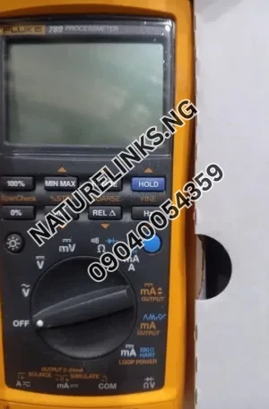 Wireless Multimeter Fluke 3000 Fc Price in Nigeria Alaba Price