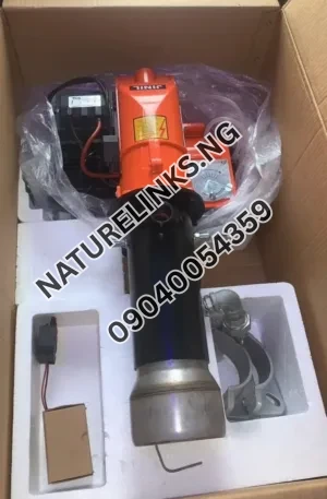 Industrial Oil/Gas Burner for Boiler & Oven Brand New Price in Nigeria Alaba Price