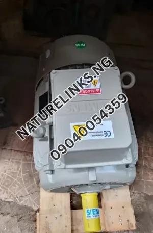 Electric Motor 30kw/40hp Three Phase Foot Mount Siemens Price in Nigeria Alaba Price