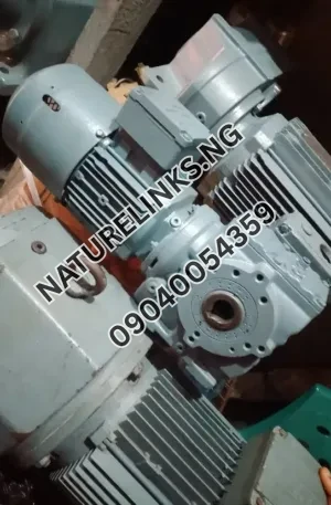 Hollow Shaft Gear 0.75kw Ratio 16.33:1 Sew Euro Drive WA30 Price in Nigeria Alaba Price