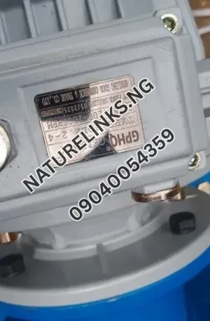 4kw Motor Udl-2.2-4 +Gearpump Price in Nigeria Alaba Price