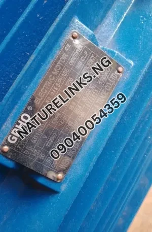 18.5kw GPHQ 1470 RPM Price in Nigeria Alaba Price