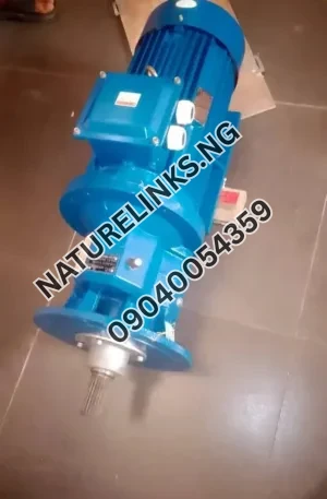 7.5kwSpline Shaft Gearmotor Price in Nigeria Alaba Price