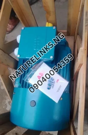 ABB Electric Motor 37kw/50Hp 1500 RPM Foot Mount Price in Nigeria Alaba Price