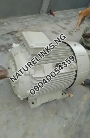 Electric Motor 75kw/100hp Siemens Price in Nigeria Alaba Price