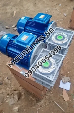 1.5kw NMRV Gearmotor Price in Nigeria Alaba Price