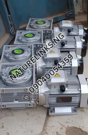 RV75 Worm Gearmotor Ratio 40-1 Price in Nigeria Alaba Price