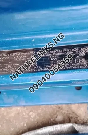 Ex 4kw With Xwd5-7-1 Udl 2.2-4 200-1000rpmGearmotor Price in Nigeria Alaba Price