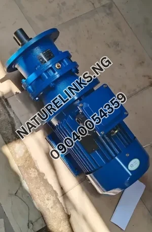 Gearmotor for Mixer Xld3 Ratio 59 -1+2.2kw 960 RPM Price in Nigeria Alaba Price