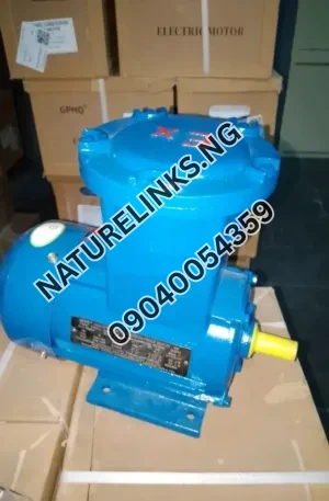 1.1kw 2Pole Hazardous Motor Price in Nigeria Alaba Price