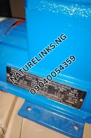 1.1kw 2Pole Hazardous Motor Price in Nigeria Alaba Price