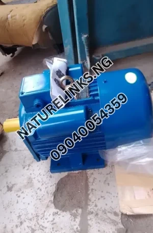 5.5kw/7.5hp Single Phase Motor Price in Nigeria Alaba Price
