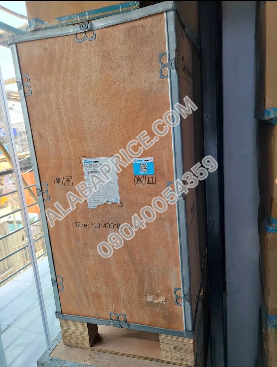 Cworth 15kwh lithium ion battery Price in Nigeria Cworth 15kwh lithium ion battery Price in Nigeria Alaba Price