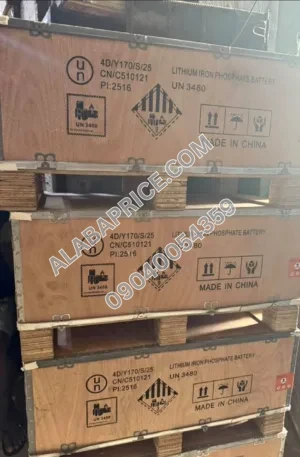 Felicity Lithium ion Battery Price in Nigeria Alaba Price 2