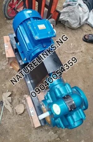 3 Inch 5.5kw/7.5hp Gearpump for Oil/Diseal Price in Nigeria Alaba Price