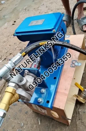 Gas Transfer Pump Price in Nigeria Alaba Price