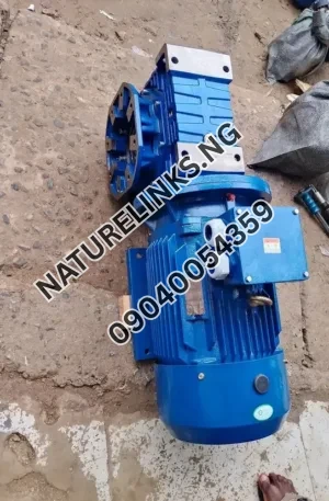 RV 150 Ratio 20-1 15kw/20hp 1465 RPM Price in Nigeria Alaba Price