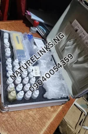 High Quality Water Testing Price in Nigeria Alaba Price