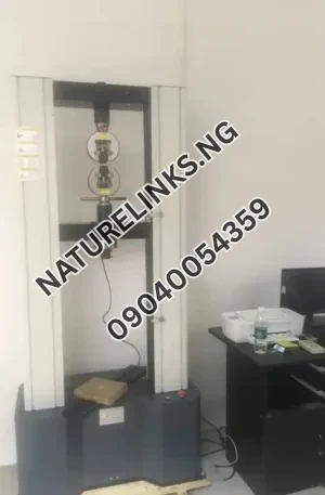 100KN Universal Tensile Testing Price in Nigeria Alaba Price