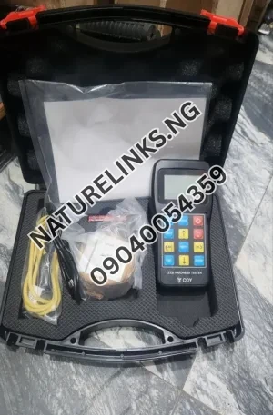 Leeb Hardness Tester Digital Price in Nigeria Alaba Price