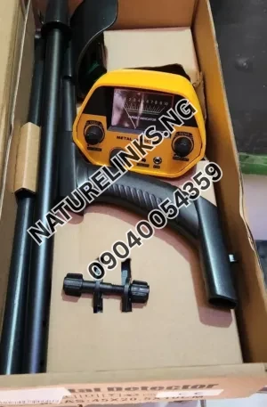 Metal Detector Price in Nigeria Alaba Price
