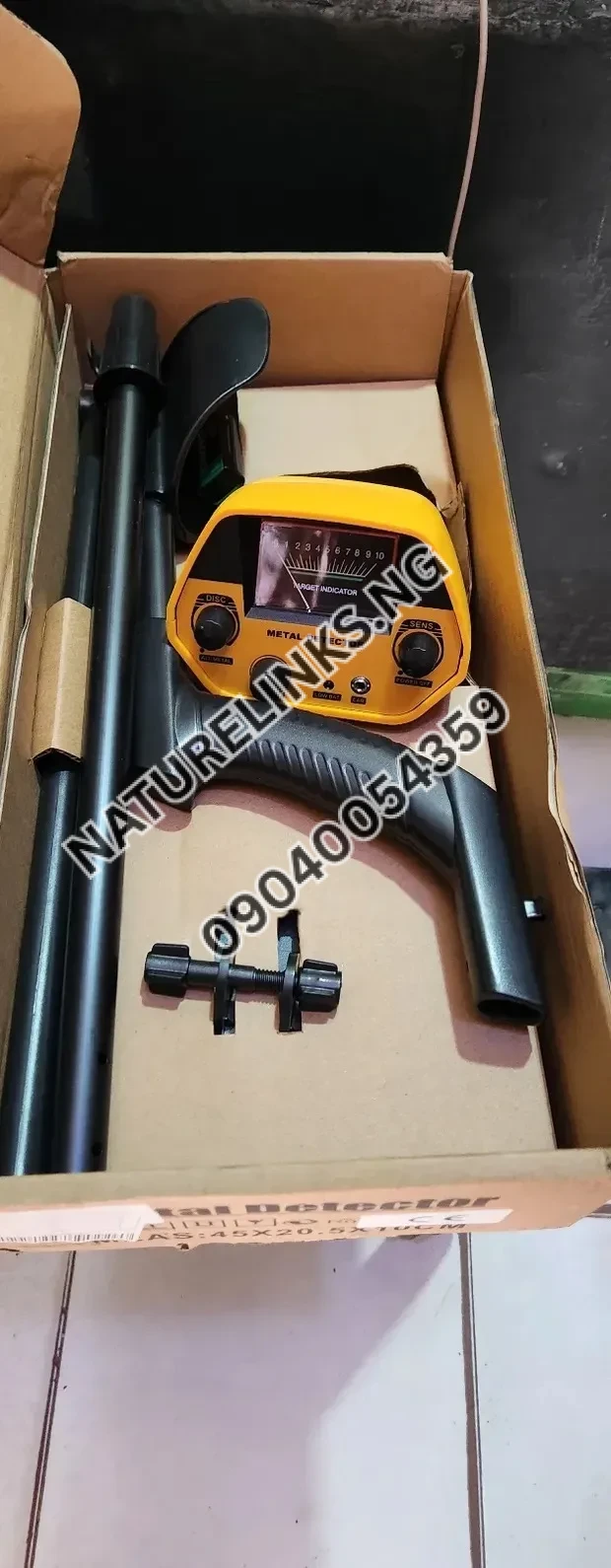 Metal Detector Price in Nigeria Metal Detector Price in Nigeria Alaba Price