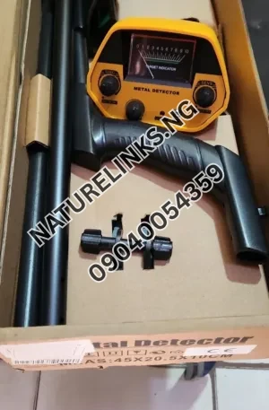 Metal Detector Price in Nigeria Alaba Price