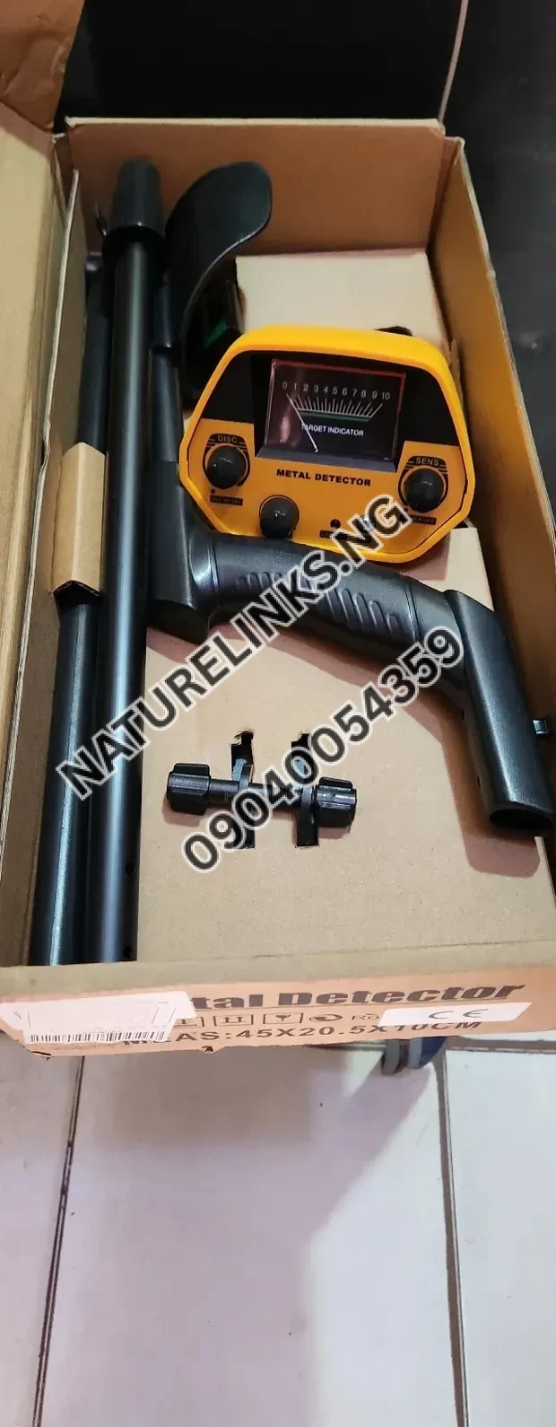 Metal Detector Price in Nigeria 2 Metal Detector Price in Nigeria Alaba Price 2