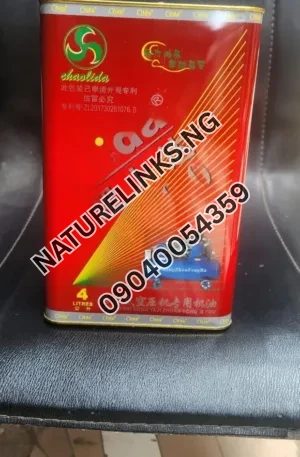 Piston Compressor Oil – 4 Litres Price in Nigeria Alaba Price
