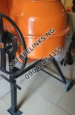 Electric Concrete Mixer 140 Price in Nigeria Alaba Price