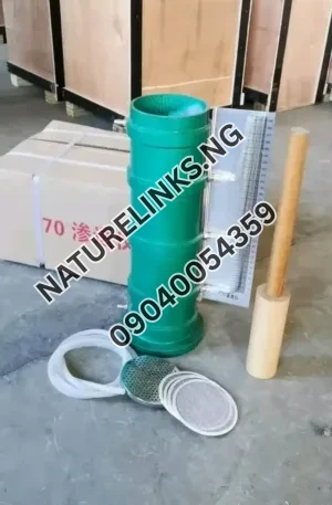 Constant Head Permeability Price in Nigeria Alaba Price