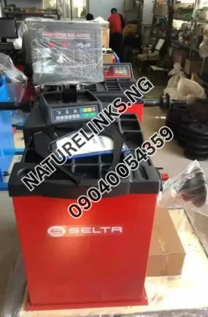Digital Wheel Balance Machine Price in Nigeria Alaba Price