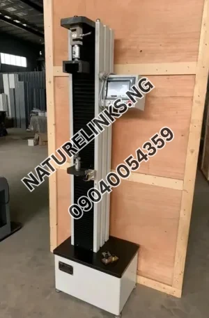 Tensile Testing Strenght Machine 1000kn (Digital Readout) Price in Nigeria Alaba Price