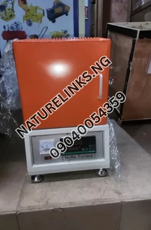 Muffle Furnace 1200c° Price in Nigeria Alaba Price