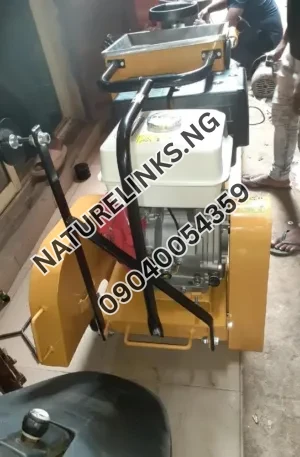 Concrete Aasphalt Cutting Machine Price in Nigeria Alaba Price