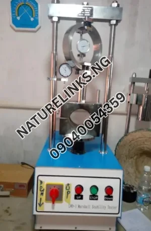 Marshall Stability Tester Price in Nigeria Alaba Price