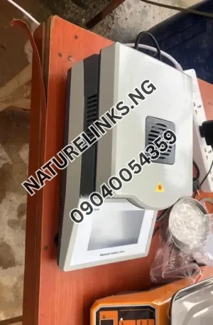 Moisture Analyzer Test Price in Nigeria Alaba Price