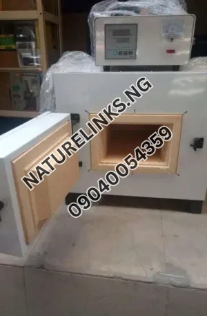 Muffle Furnace 1200°C(Sx-5-12) Price in Nigeria Alaba Price