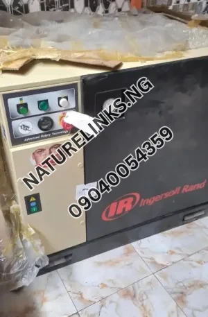 Screw Compressor 18hp Price in Nigeria Alaba Price