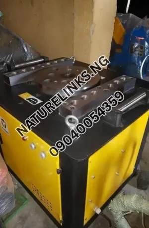 Steel Bar Bending Machine 40mm Price in Nigeria Alaba Price