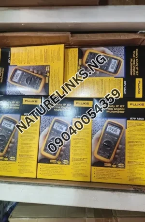 Fluke 87v Digital Multimeter Price in Nigeria Alaba Price