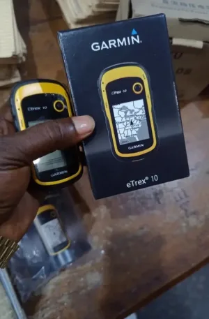 Garmin Etrex 10 GPS Price in Nigeria Alaba Price