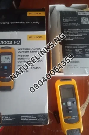 Fluke Connect A3002 Fc Wireless Ac/Dc Current Module Price in Nigeria Alaba Price