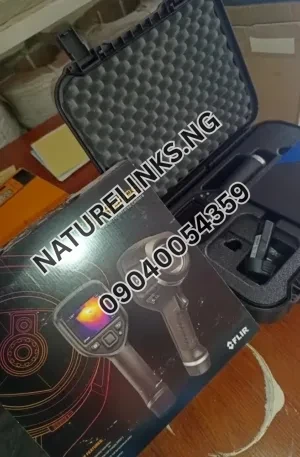 Infrared Camera With Ignite Cloud Flir E5 Pro- Series Price in Nigeria Alaba Price
