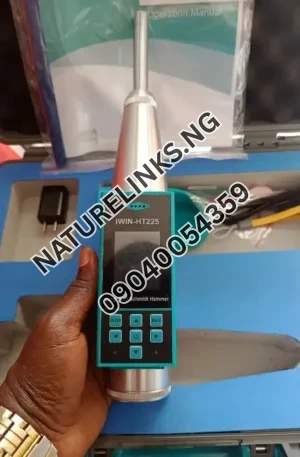 IWIN-HT225 Integrated Schmidt Rebound Hammer CONCRETE Price in Nigeria Alaba Price